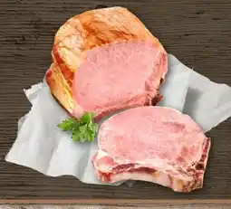 REWE Center Kasseler Stielkoteletts Angebot