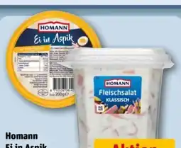 REWE Center Homann Ei in Aspik Angebot