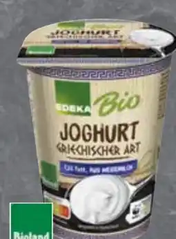 Edeka Edeka Bio Bio-Joghurt Angebot
