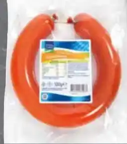 Edeka Donauland Fleischwurst Angebot