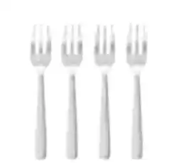 Edeka Smeg Kuchengabeln Set 4-tlg Angebot