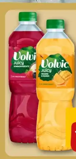 REWE Center Volvic Juicy Angebot