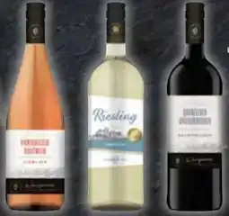 Edeka Wein-Genuss Dornfelder Angebot