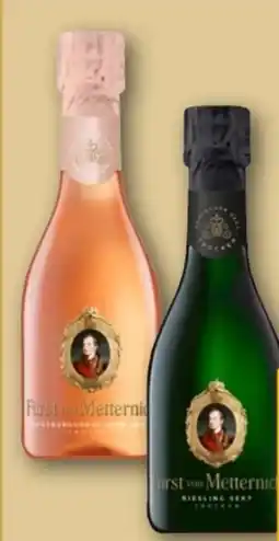 REWE Center Fürst Von Metternich Sekt Angebot