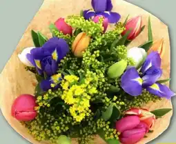 REWE Center Strauß Tulpenglanz Angebot