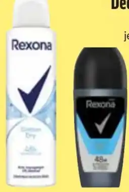 Edeka Rexona Deo-Spray Angebot