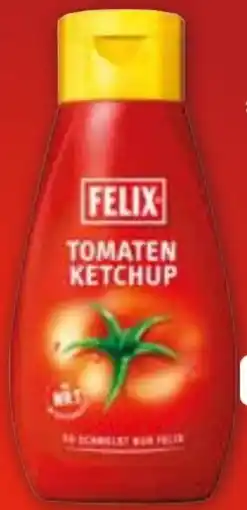 Edeka Felix Ketchup Angebot
