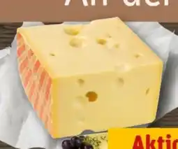 REWE Center Emmentaler Switzerland Hartkäse Angebot