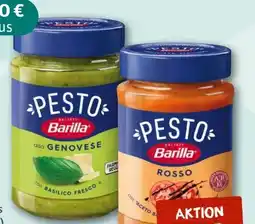 REWE Barilla Pesto alla Genovese Angebot