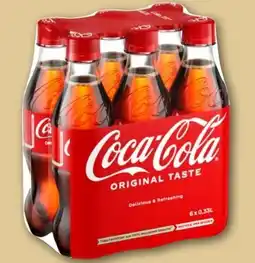 REWE Center Coca-Cola Limonade Angebot