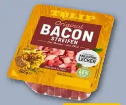 REWE Center Tulip Bacon-Streifen Angebot