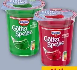 REWE Center Dr. Oetker Götterspeise Angebot