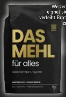 Edeka Das Mehl Weizenmehl für alles Angebot