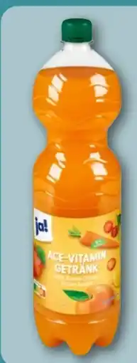 REWE Center ja! ACE Vitamin Getränk Angebot
