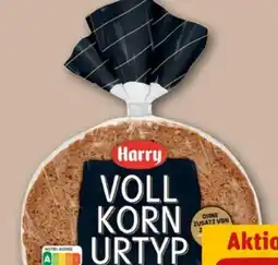 REWE Center Harry Brot Vollkorn Urtyp Angebot
