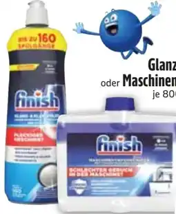 Edeka Finish Glanz- & Klarspüler Angebot