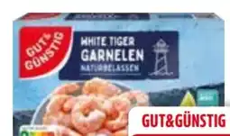 Edeka Gut & Günstig White Tiger Garnelen Angebot