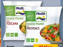 REWE Center Frosta Gemüsepfanne Angebot