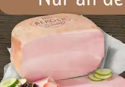 REWE Center Berger Beinschinken Angebot