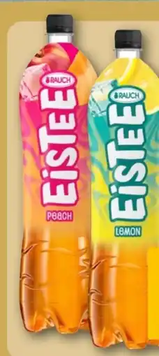 REWE Center Rauch Eistee Angebot