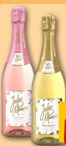 REWE Jules Mumm Sekt Angebot