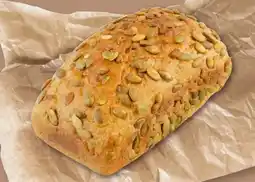 REWE Center Rewe Back-Station Kartoffel Kürbisbrot Angebot