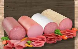 REWE Center Metten Salami-Aufschnitt Spezial Angebot