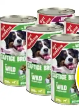 Edeka Gut & Günstig Saftige Brocken Angebot