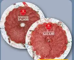 REWE Center Wiltmann Salami Angebot