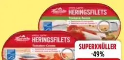 Edeka Hawesta Heringsfilets Angebot