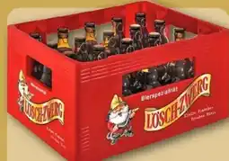 REWE Center Lösch-Zwerg Bier Angebot