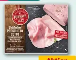 REWE Center Ponnath Delikatess Prosciutto Cotto Angebot