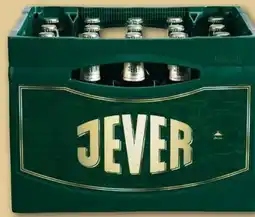 REWE Center Jever Pilsener Angebot