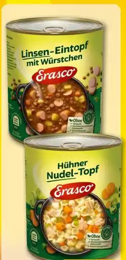 REWE Erasco Eintopf Angebot
