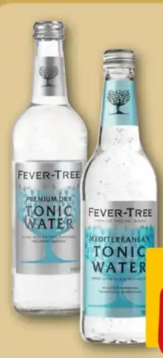 REWE Center Fever-Tree Tonic Water Angebot