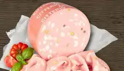 REWE Center Citterio Original italienische Mortadella Angebot