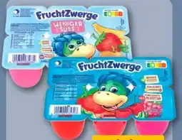 REWE Center Danone Fruchtzwerge Joghurt Angebot
