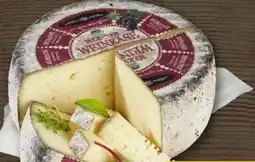 REWE Center Bergmilch Südtirol Meraner Weinkäse Angebot