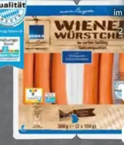 Edeka Edeka Heimatliebe Wiener Würstchen Angebot