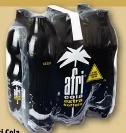 REWE Center Afri Cola Extra Koffein Angebot