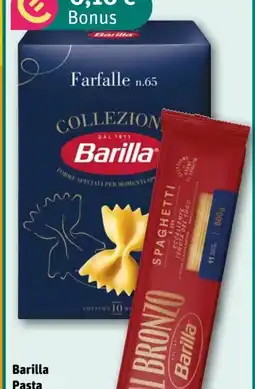 REWE Barilla Collezione Pasta-Spezialität Angebot