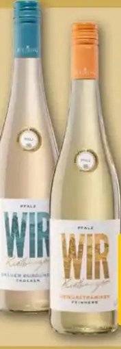 REWE Center Moselland Wir Rietburger Grauer Burgunder Angebot