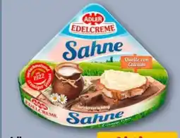 REWE Center Adler Edelcreme Schmelzkäse Sahne Angebot