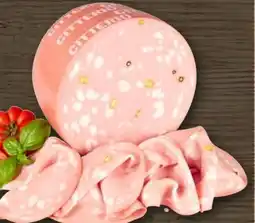REWE Citterio Original italienische Mortadella Angebot