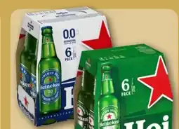 REWE Center Heineken Premium Beer Angebot