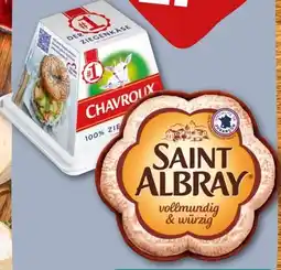 REWE Center Chavroux Ziegenfrischkäse Angebot