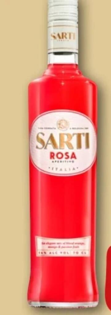 Wunderschne Sarti Rosa Rewe Ebenbild