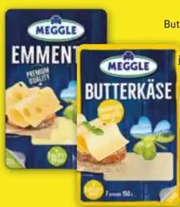 Edeka Meggle Käsescheiben Angebot