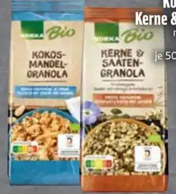 Edeka Edeka Bio Kokos-Mandel-Granola Angebot