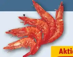 REWE Center Garnelen gegart Angebot